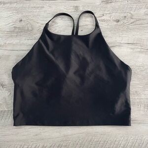 Old Navy Active Black Powersoft Top